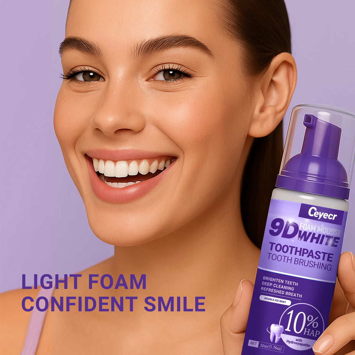 Stain Removal & Fresh Breath Care