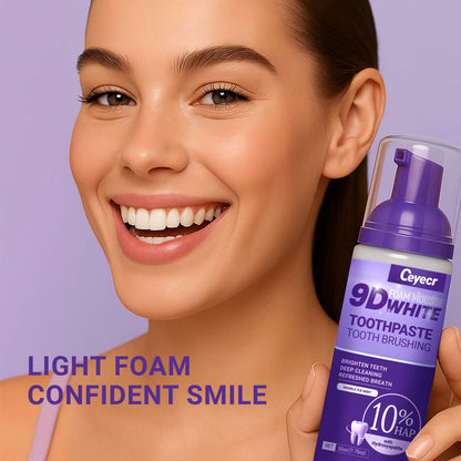 Stain Removal & Fresh Breath Care